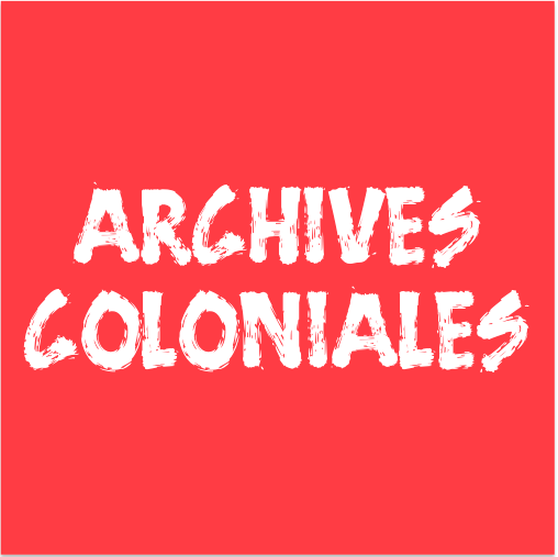 Acoloniales's profile picture. Il est temps de voir en face la réalité de l'entreprise coloniale. Inspiré des lectures de Fanon, Césaire, Mbembe ...