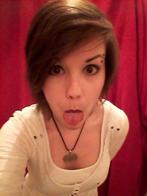 emelineprovost's profile picture. That girl who's always changing her hair colour.