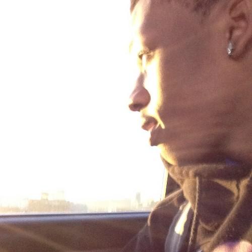 I'm that guy that strives for what I want. Right now the only thing im striving for is success.