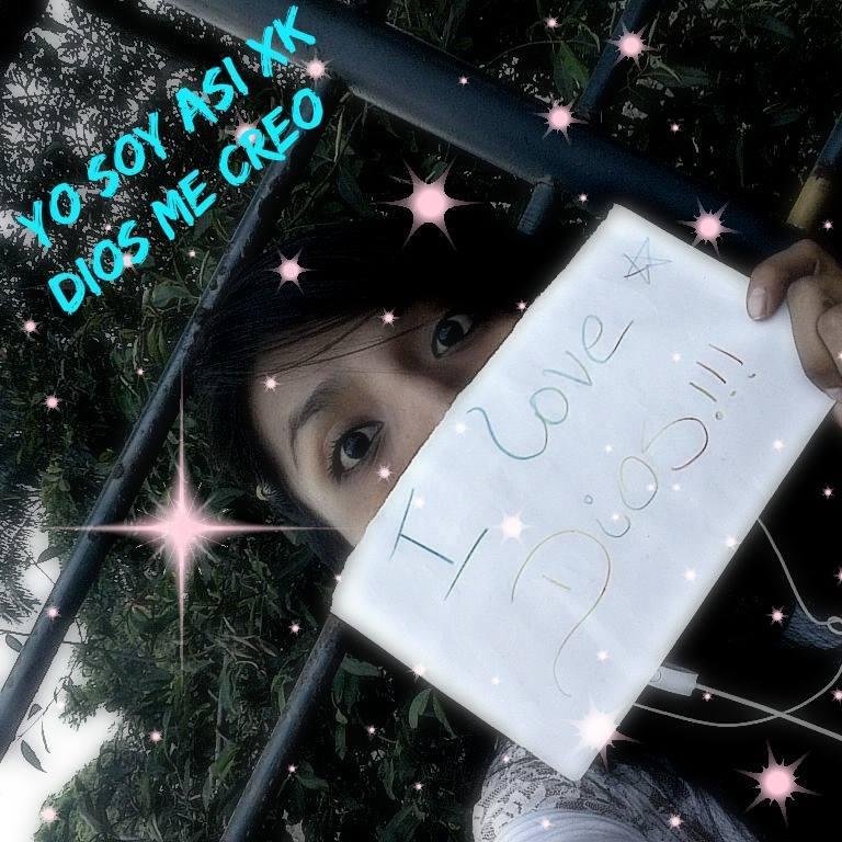 Jessy_yum's profile picture. eres mi adoraxion Dios :::// graxias x tu amor infinito ♡♥ una mujer temerosa a #dios ♡♥♥ cristiana