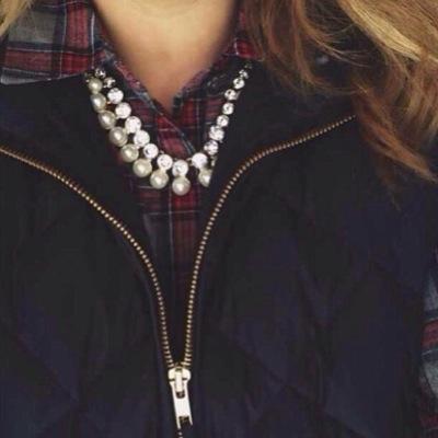 NorthPreps's profile picture. just a small town northern girl, wanting to explore the world. ~ plaid & pearls.
