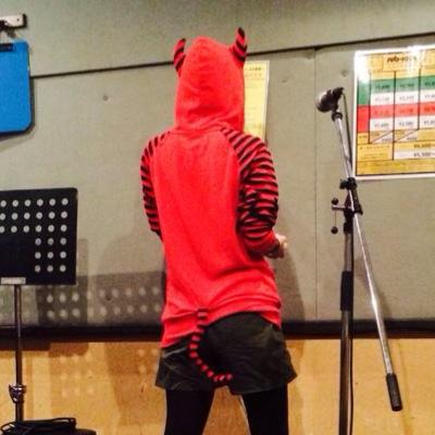 On-LiNeのDrum叩いてます( ´ ꒳ ` )