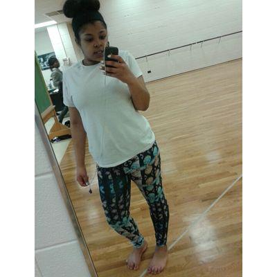 LaLa Rivers . Taken by josephRivers  ,  Stoneeer .  But follow my twitter wife @PreddieAss_Jay