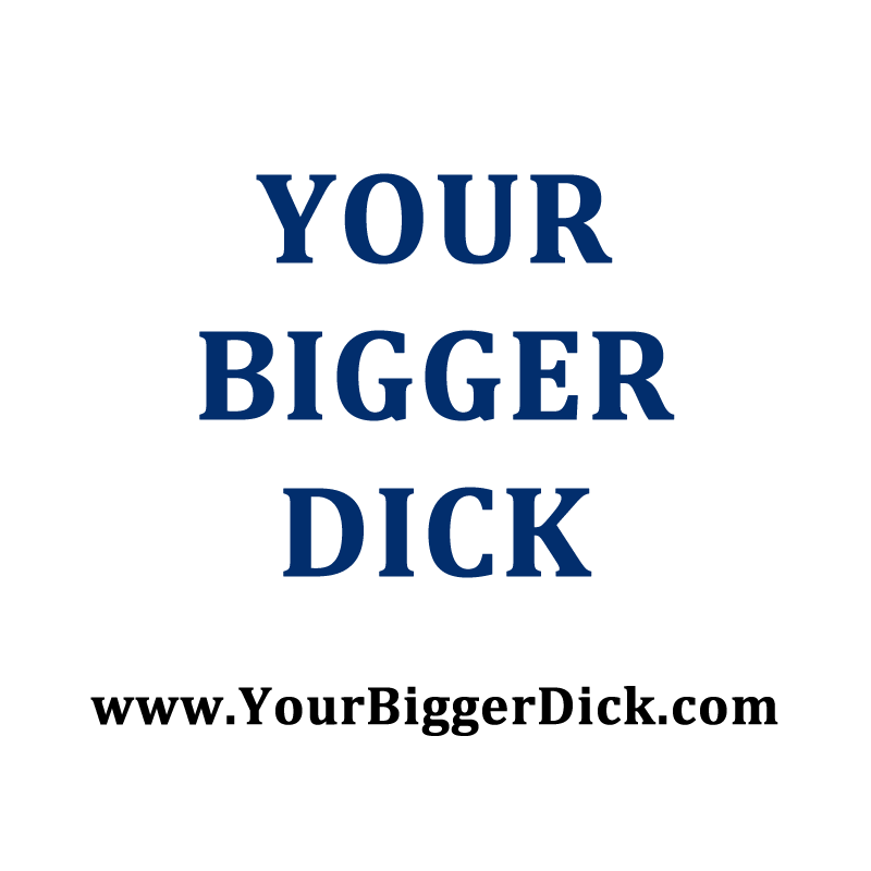 To Get A Bigger Dick 22