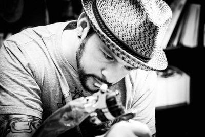 nateluna's profile picture. http://t.co/TK5l9dbaQ3.sleep.repeat. PNW tattooer tattooing out of Vancouver, WA.  Home in Portland, OR.  DM for design and tattoo inquiries!