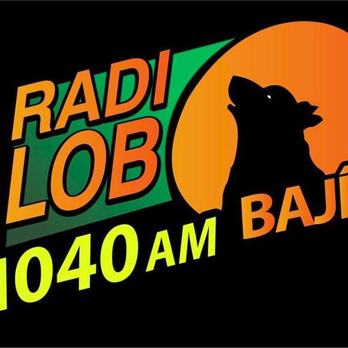 Transmite con locutor en vivo, para todo el centro de la Republica Mexicana y para el mundo... Radio Lobo 1040 am Es la que manda..!