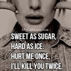 I have a channel on YouTube, Sweet Serenade, a Facebook page, of the same name. and i might be setting up a Tumblr at some point.