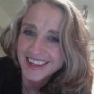 JulieHanify's profile picture. teacher, writer, mother, friend. Wrote 'a small blue thing' (memoir)