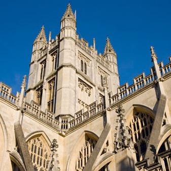 Bath Abbey Bells