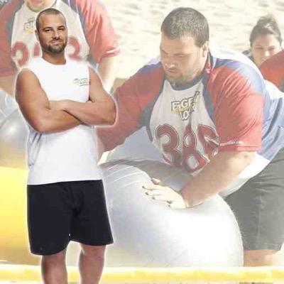 Biggest Loser Season 16 - at Home Second Runner-Up (Total Weight Loss 155lbs) Self-Employeed/Marketing/Health & Wellness/ Entertainment