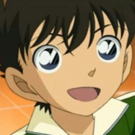 〈Kuroba Kaito (黒羽 快斗)〉|| A rose, for you. ||『Magic Kaito / Child!Kuroba』