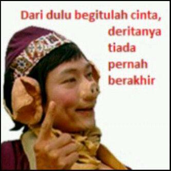 bukan siapa-siapa