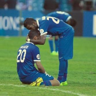 هلالي عاشق للزعيم ~