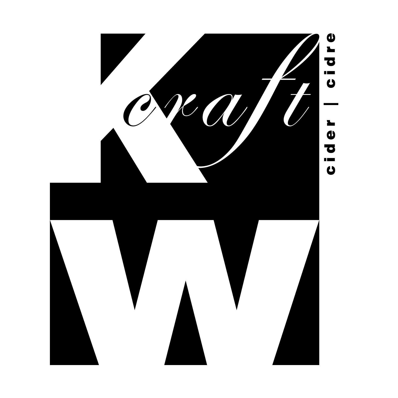 KW Craft Cider is a refined sparkling dry cider prepared in small batches in Kitchener Waterloo with 100% local Ontario apples and champagne yeast.