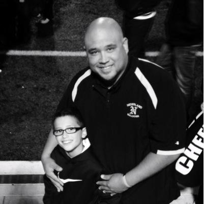 Offensive Line Coach at Nederland High School TX