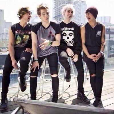 follow her @lukeyfxckme and turn her notifications on for daily dms to 5/4 (5sos)