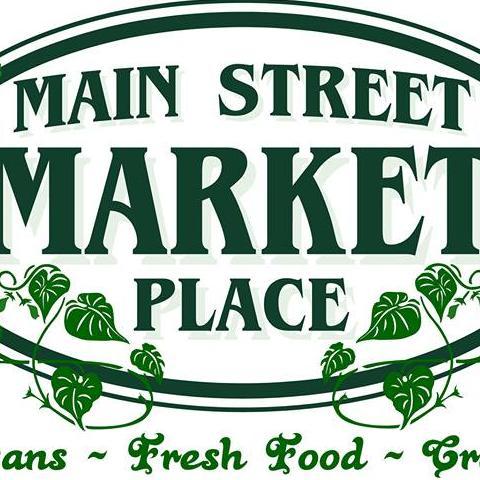 Main Street Marketplace for farmers and artisans