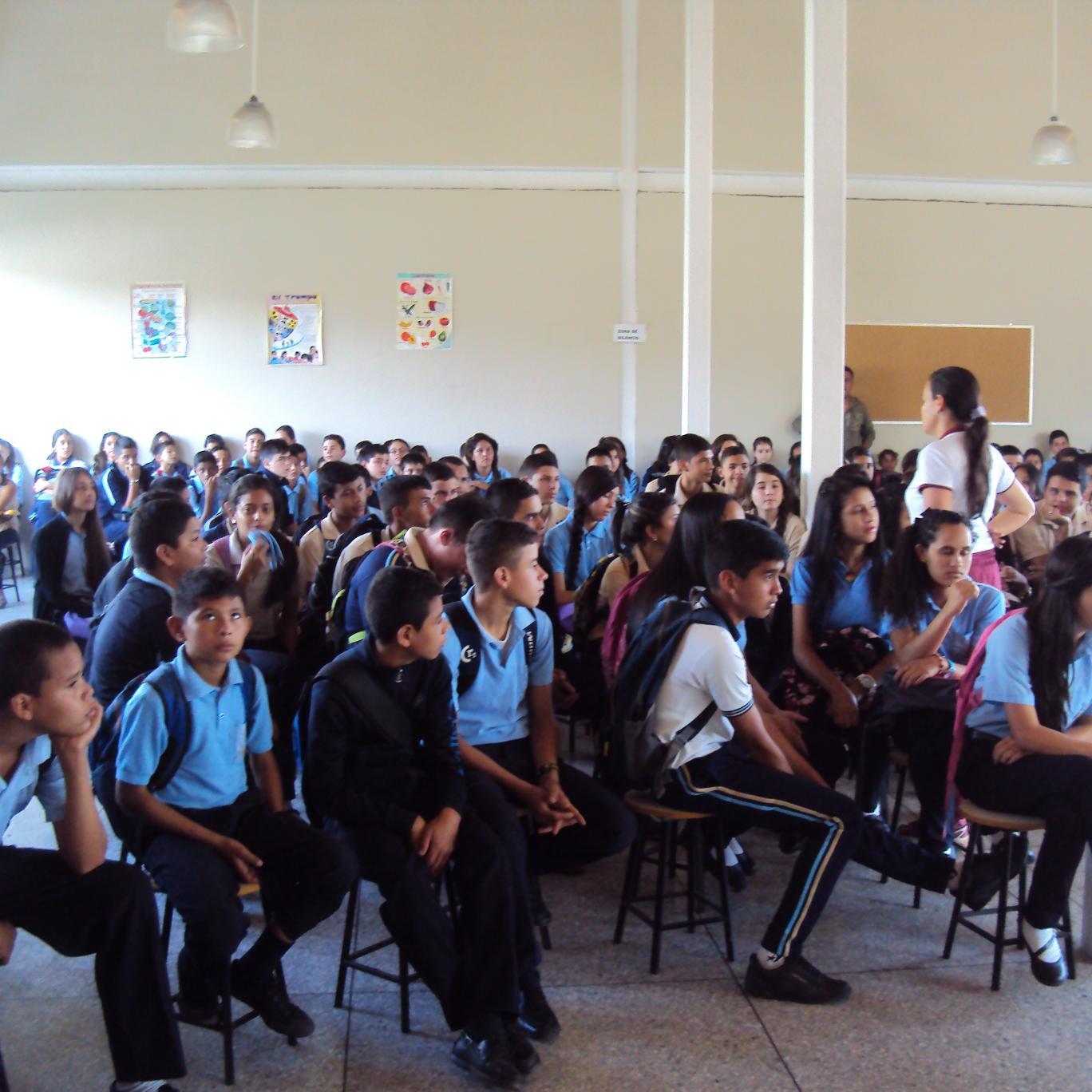 defensoría de niños, niñas y adolescentes