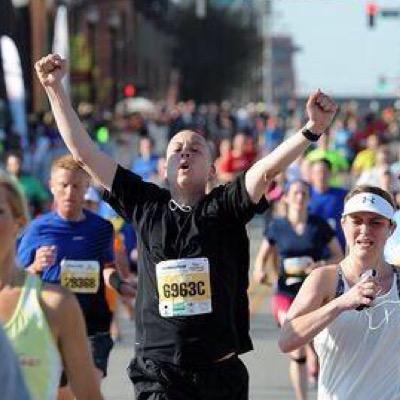 TroyGahafer's profile picture. 2023 GE Appliances KDF mini & Marathon Race Ambassador