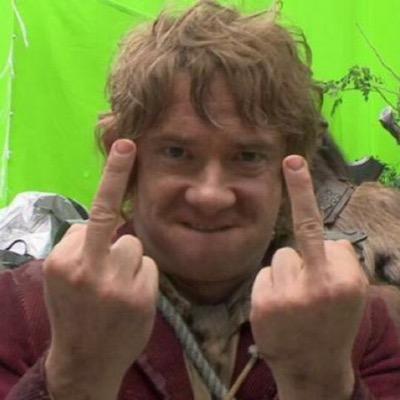 u know wat  screw dis shit. i'm moving to the shire to be a hobbit