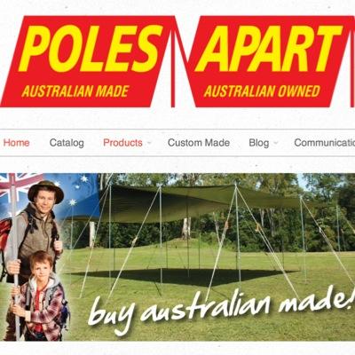 Australian Manufacturers - Camping Equipment & Steel Roll Forming - Gal Fencing- Caravaning & Camper Trailer Industry - Curtain & Window Decor