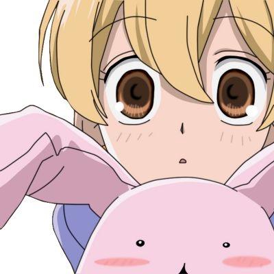 I love cake!I love being in the host club too!Oh,I forgot.I got Twitter!