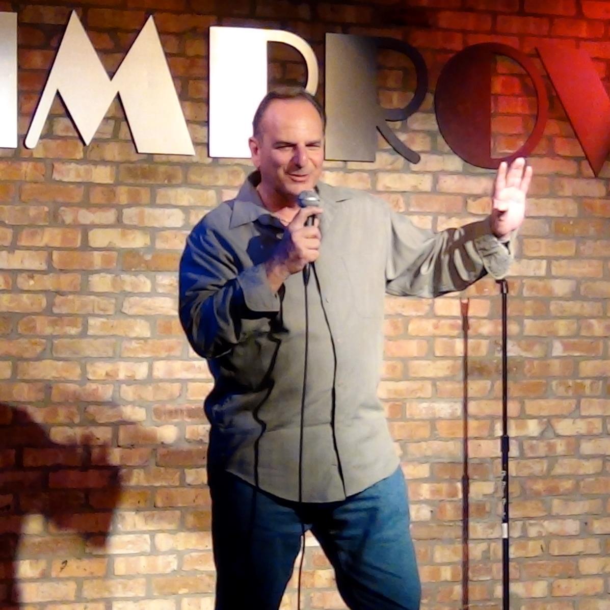 From Da Bronx / Veteran / Either laugh at my jokes or I will take my clothes off... Your Choice   / Producer / Writer / Comedian