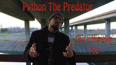 I am Python The Predator
Emcee/Producer
#ConfidentLivin
Lunar Eklipse Album coming soon!