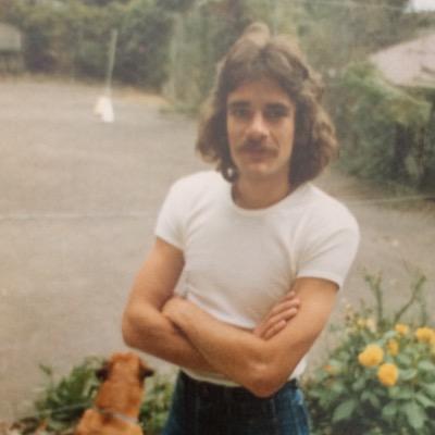 the hair says it
