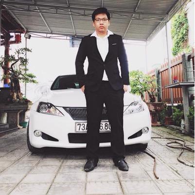 TienThangHoang's profile picture. TienThang Wines and Spirits - 53 Nguyen Huu Canh st. - DongHoi - Quang Binh