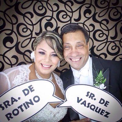 Esposa Feliz del Mejor Hombre del Mundo:J. Rotino!!! Planificadora de Eventos