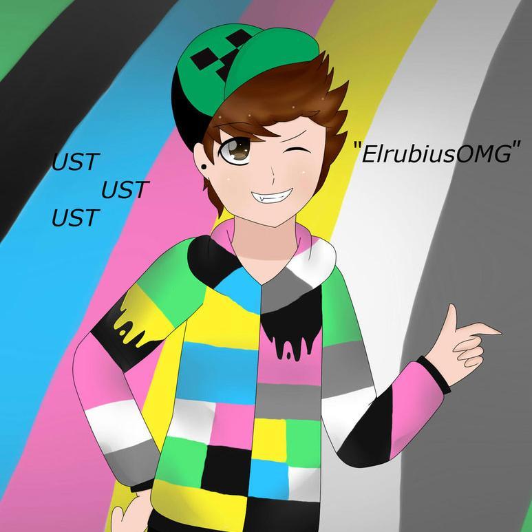 Dreamer - Gamer - Portador - Germaniter - Raver - Otaku - EDM - Madness - Infinity & Dj  #ElectroLandDj  PLUR ~ YOLO  |  20M de Criaturitas - Rubius =3