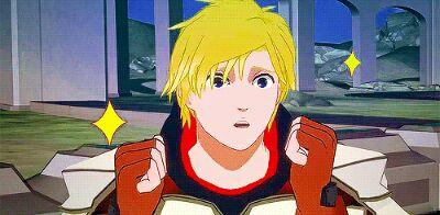 HowToBeTheHero's profile picture. One day, I'm gonna be able to fight the Grimm and prove how strong I can be. My fighting capabilities are improving each day! At least, that's what Pyrrha says.