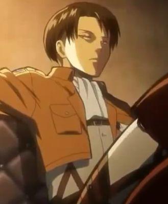 Hello.. im Captain Levi.. im the boss of my group. I run my soldiers.. #SINGLE #mean #Not-A-Talker #short