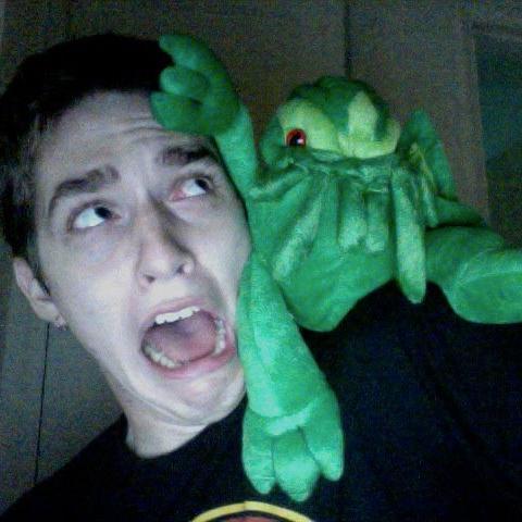 inkandgear's profile picture. I turn energy drinks and cheap ramen into horror, sci-fi, and fantasy.