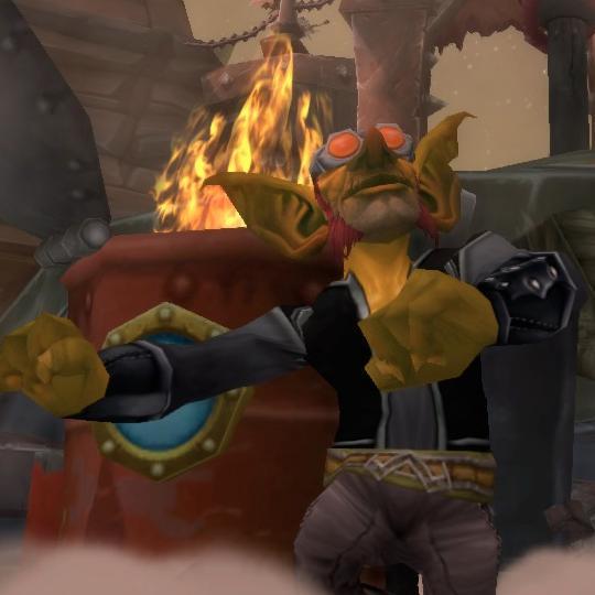 A simple goblin ranting about all things #warcraft. PvP/PvE/RP'er, noob raids and overall altoholic. I play for fun, nothing else... and i make addons.