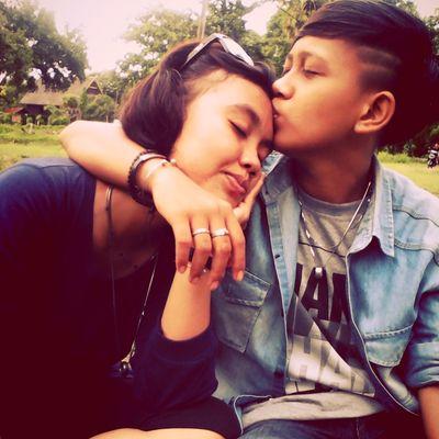 Sayang Diia NurFitri Ramadhani :*