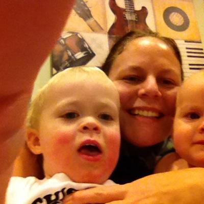 Woman, Mom, Wife, Kindergarten Teacher!