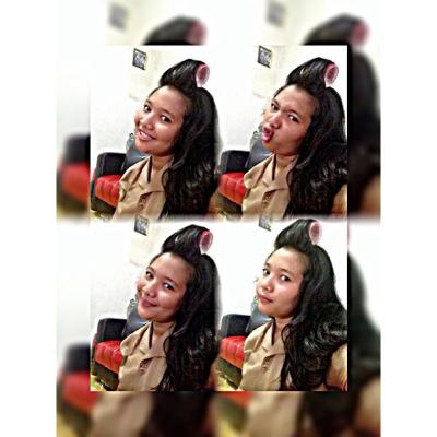 ♥God | ♥My parents | ♥AgnesMo
