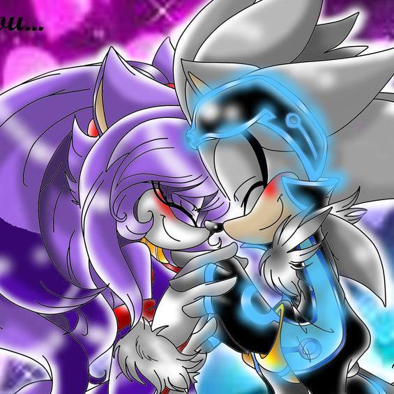 sweetest hedghog you would meet my name is silver the hedgehog power over telekinesis
