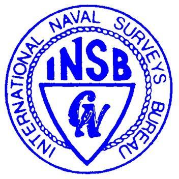 Exclusive Representatives to I.N.S.B. SA, Class Society, Piraeus - Greece - Regional Correspondent for #Belgium - #France - #Germany - #Luxemburg - #Netherlands