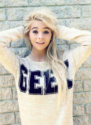 sweet girl