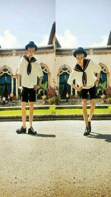 Do you wanna B?
Block.B!