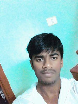 A joly person with a rudy manner