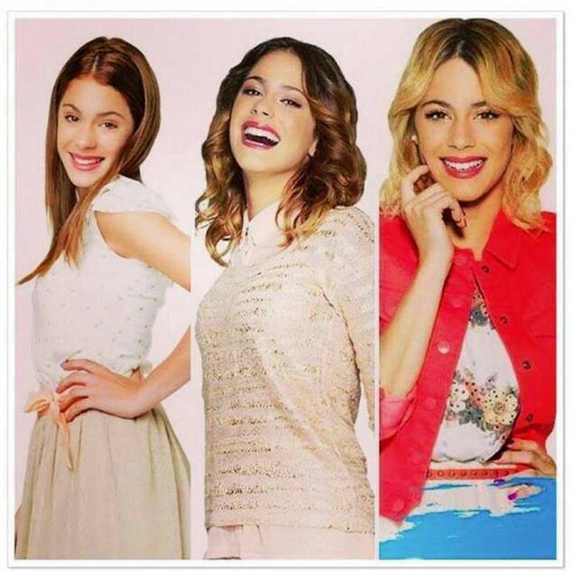 No Dejes Escapar Tus Sueños -Tini Stoessel #GraciasVioletta #HastaSiempreVioletta
