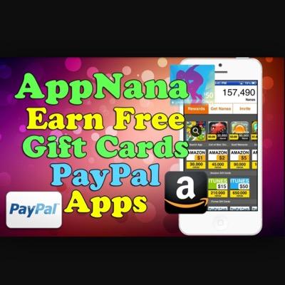 Downloading the free app, AppNana from the internet, allows you to make money back! This fast and easy tutorial will take you step-by-step to getting started!