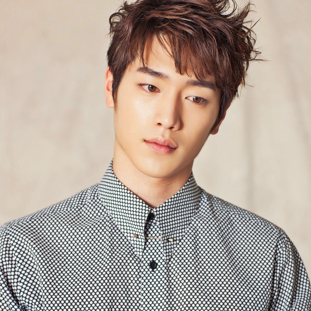 Korean actor, Seo Kangjoon