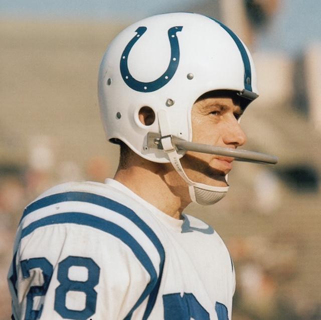 Dedicated to the goal of seeing Baltimore Colts great Jimmy Orr elected to the Pro Football Hall of Fame!