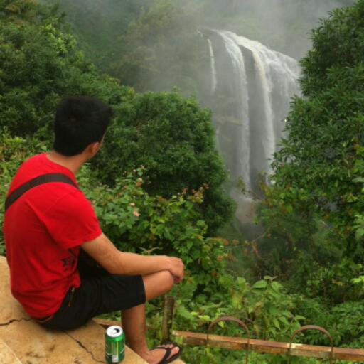 menyusuri dengan alas dan keyakinan