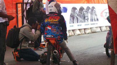 Racing IS my LIFE [ Pratama Jaya Motor Speed ]